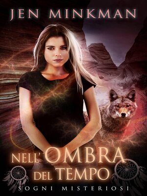 cover image of Nell'Ombra del Tempo--Sogni Misteriosi